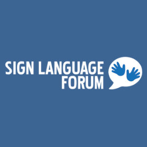 Sign Language Forum